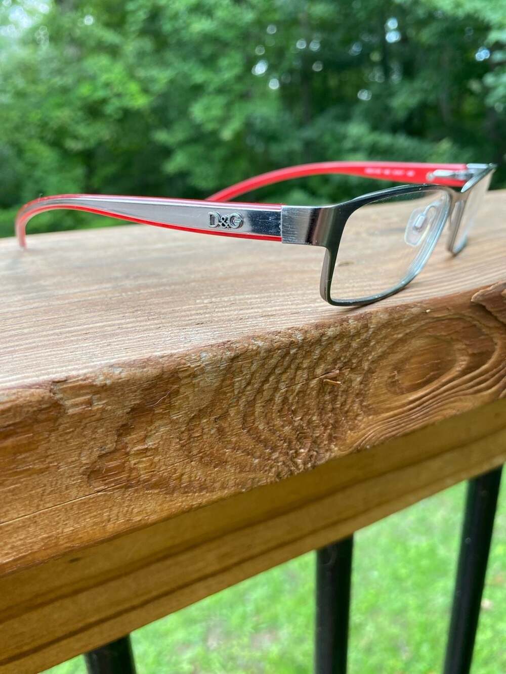 Dolce & Gabbana Eyeglass Frames D&G 4159 H80 51-17-135 Made in Italy